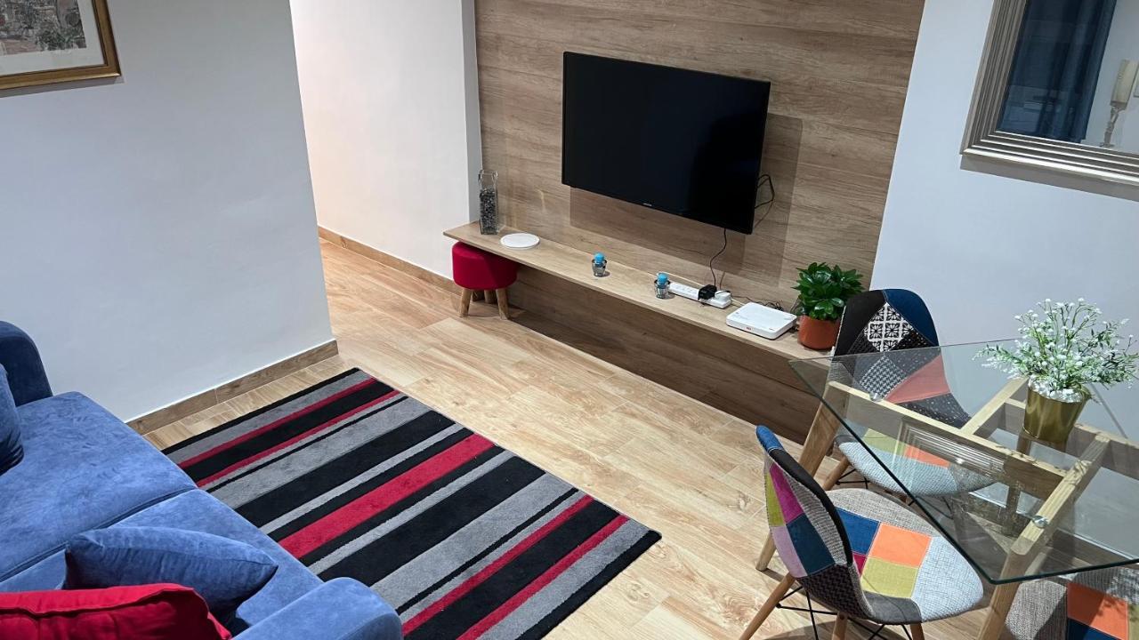Flat In Валетта Экстерьер фото